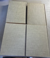 Classics Club Books. Lot of 4. Plato, Montaigne, Marcus Aurelius, Aristotle.