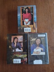Diana Gabaldon Hardcover Lot 3 Voyager – Drums Of Autumn – An Echo In The Bone