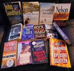 Massive Bulk Estate Book Lot – 54 Books + 3 Magazines (57 Items Total)