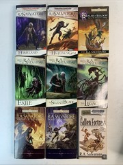 Lot of 39 all FORGOTTEN REALMS Private Collection Dungeon Dragons : no dupes