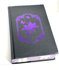 Nocticadia by Keri Lake Special Edition Hardcover NEW Gothic Romance