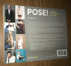 POSE! BOOK 1000 POSES FOR PHOTOGRAPHERS AND MODEL ROCKYNOOK MEHMET EYGI
