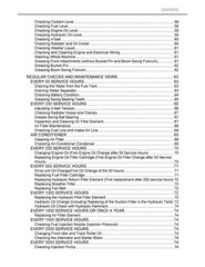 KUBOTA U35-4 EXCAVATOR OPERATORS MANUAL – STEEL WIRE BOUND – STRONG JACKET