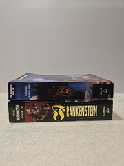 The Mammoth Book of Werewolves & Mammoth Book of Frankenstein Stephen B. Jones