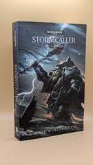 Warhammer 40K: Stormcaller – Chris Wraight – Space Wolves Novel Black Library PB