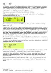 QRP LABS QMX Multimode Transceiver Operating Manual – WIRE BOUND – TOUGH COVERS
