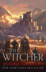 Blood of Elves (The Witcher, 3) – Hardcover By Sapkowski, Andrzej – GOOD