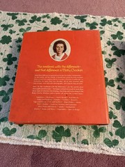 VTG Betty Crocker’s Cookbook Red Binder HC 1971 & 1973 Printings Lot 2