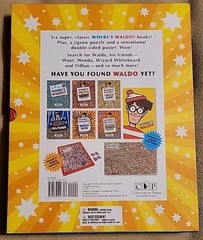 Where’s Waldo? The Super Six! 6-Book Boxed Set w/Puzzle & Poster Martin Handford