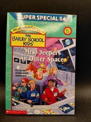 The Adventure Of The Bailey School Kids Super Specials 1-4 Mrs.Jeepers