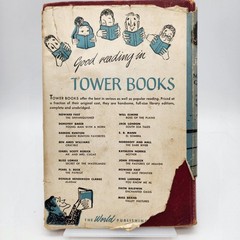 Luxury Husband Maysie Greig 1947 Tower Books Edition Vintage Romance Novel