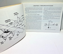 Aeronautical Pilots Handbook”Fatigue” By James C. Miller Aviation Aircraft lot 4