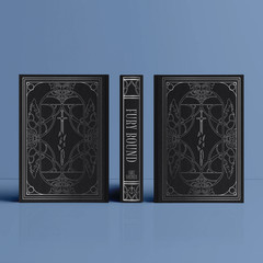 SIGNED Special LUXURY Edition FURY BOUND Sable Sorensen Bewitched Pages * New *