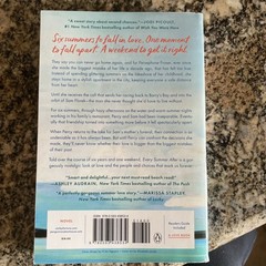 Every Summer After by Carley Fortune (2022, Trade Paperback)