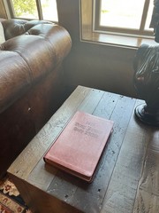 1611 King James Bible Facsimile w/ Apocrypha, 1st Edition Reprint – Brown