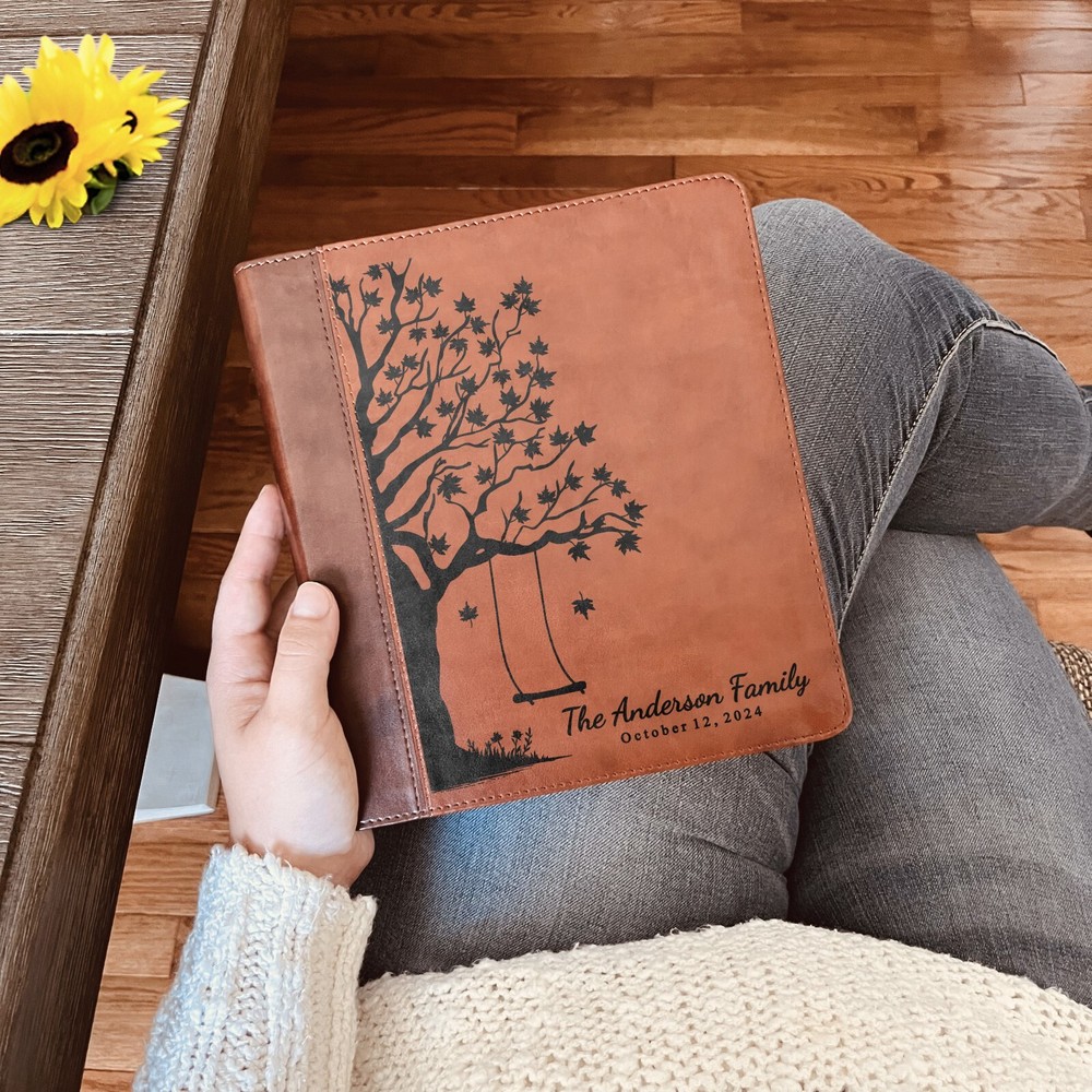Personalized ESV Family Bible, ESV Journaling Study Family Bible, Wedding Gifts