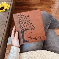 Personalized ESV Family Bible, ESV Journaling Study Family Bible, Wedding Gifts