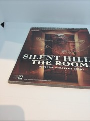 Silent Hill 4: The Room Official Strategy Guide (BradyGames, 2004) w/ Poster