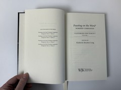 Feasting on the Word Worship Companion, Year B ; Two-Volume Set; 2015; HC; CDs