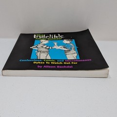 Indelible Alison Bechdel : Confessions, Comix and Watch Out For 1st Print 1998