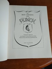 The Best Cartoons From Punch A. P. Herbert 1952 Simon & Schuster HC 1st #1.7