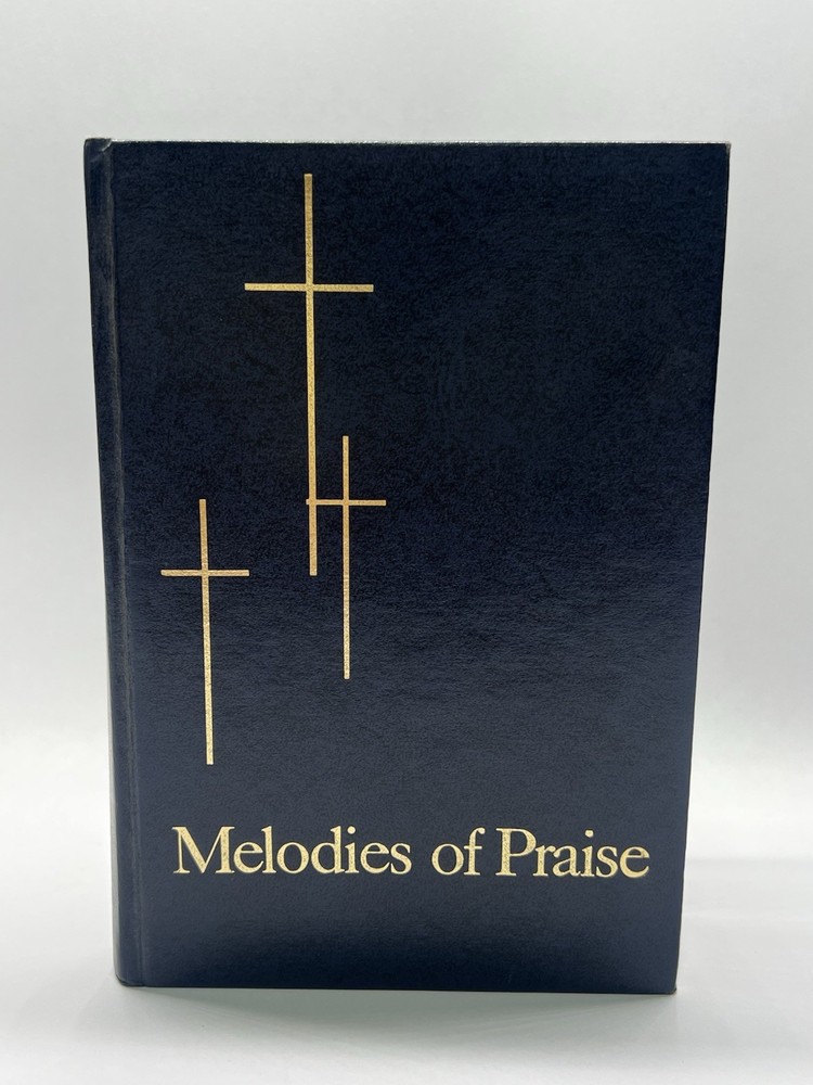 Melodies of Praise HB vintage hymnal Gospel Publishing House