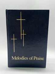 Melodies of Praise HB vintage hymnal Gospel Publishing House