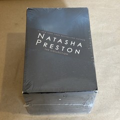 Natasha Preston Six-Book Paperback Boxed Set: the Twin; the Lake; the Fear; the