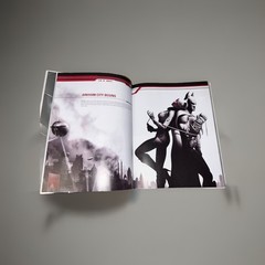 Batman: Arkham City Signature Series Guide by BradyGames