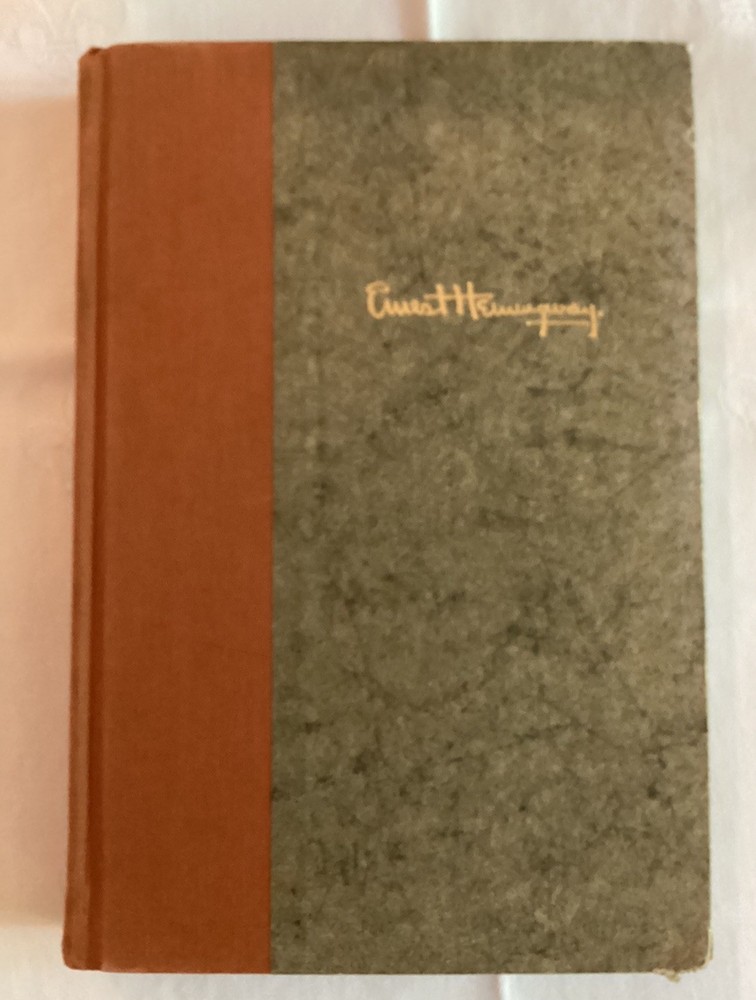 A Moveable Feast by Ernest Hemingway 1964 Charles Scribner’s Sons HB