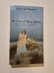 Lot Of 3 Bantam GOTHIC Novels VINTAGE PB Lot 3 1960s/ 70s