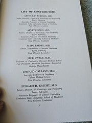 Practical Lectures In Psychiatry for the Medical Practitioner, 1966  Usdin