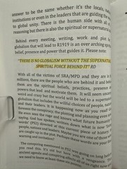 “The BLACK AWAKENING: Rise of the Satanic Super Soldiers” by Russ Dizdar 2009