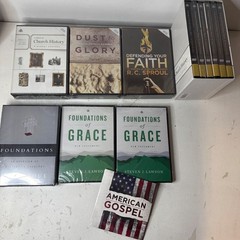 NEW SEALED Ligonier Ministries DVD Set LOT Steven J Lawson R. C. Sproul