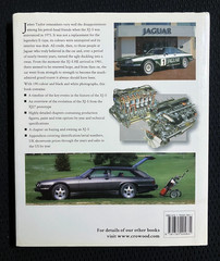 Jaguar XJ-S: The Complete Story James Taylor – RARE 2019 Classic Cars Hardcover
