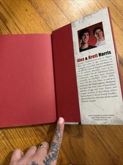 Do Hard Things by Alex & Brett Harris (Hardcover with Dust Jacket)