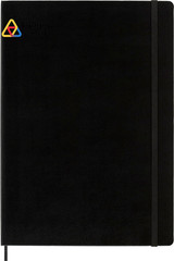 Moleskine Art Sketchbook, Hard Cover, A4 (8.25″ 21.59 x 2.1 x 29.85 cm, Zwart