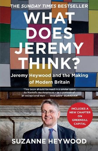 Suzanne Heywood What Does Jeremy Think? (Paperback) (UK IMPORT)