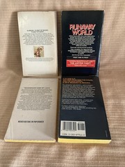 1970s Vintage Science Fiction Books Lot of 14 Great First Edition Titles!