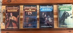 Sherlock Holmes box set (8 Books) 1964 Sir Arthur Conan Doyle