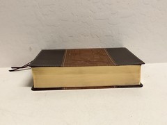 NKJV Study Bible, Leathersoft, Brown, Full-Color Edition, New King James Version
