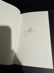 SIGNED 1st/1st The View from Lake Como: Novel by Adriana Trigiani HC DJ 2025