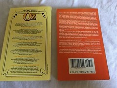 6 PBs Gr 4-7 Shane, Wizard of Oz, Wind in the Door, Jemmy, Summer Life, X-Files