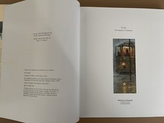 Taking Stock: Paintings and Sculpture by G. Harvey 1st Ed Signed With Vignette