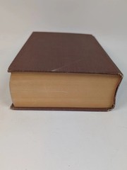 Matthew Henry Commentary Whole Bible One Volume Edition 1981 Zondervan HC Book