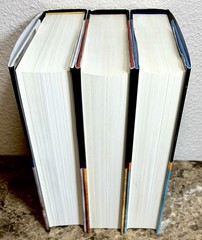 Ken Follett Complete The Century Trilogy Hardcover 1st Edition 1st Printing