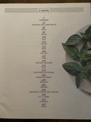 Vintage 1987 The Great Italian Cookbook Recipes Cooking 368 Pages Cook Book