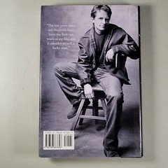Michael J Fox Lucky Man Book Memoir 2002 Hardcover 260 Pages Celebrity Biography