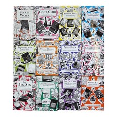 Swallows and Amazons Complete Collection 12 Books Set – Ages 8-12 – Paperback