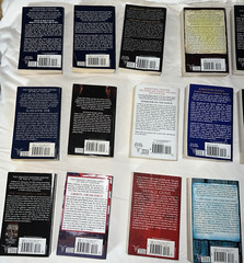 Lot of 20 William W. Johnstone Western Paperback Books Multiple Titles Reading